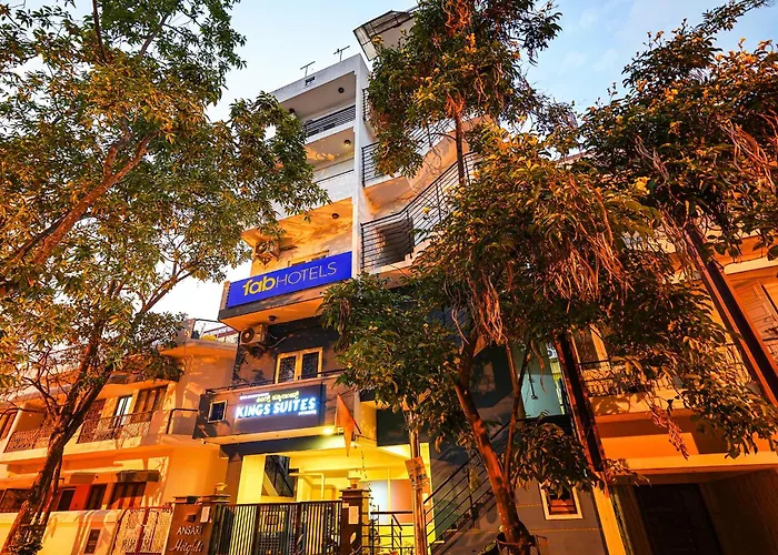 Fabexpress Kings Suites I